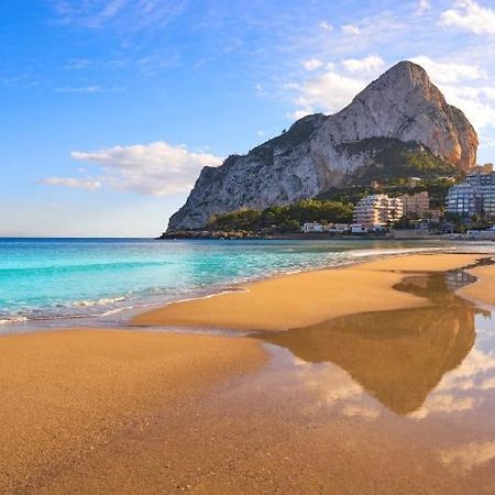 Home Sea&Dreams Beach Calp Extérieur photo
